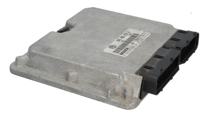 Gebruikte Inspuitcomputer Volkswagen Lupo (6X1) 1.2 TDI 3L Prijs € 49,00 Margeregeling aangeboden door Automaterialen Ronald Morien B.V.
