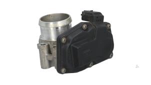 Gebruikte Gasklephuis Ford Fiesta 6 (JA8) 1.0 EcoBoost 12V 100 Prijs € 25,00 Margeregeling aangeboden door Automaterialen Ronald Morien B.V.