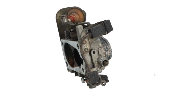 Gebruikte Gasklephuis Volkswagen Corrado 1.8 16V Prijs € 75,00 Margeregeling aangeboden door Automaterialen Ronald Morien B.V.