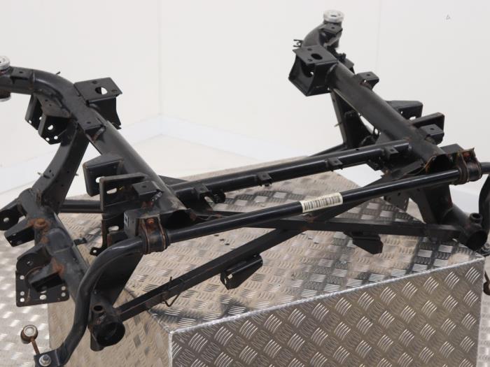 Gebruikte Subframe Aston Martin DB 9 Vantage 6.0 V12 48V Prijs € 2.500,00 Margeregeling aangeboden door Automaterialen Ronald Morien B.V.