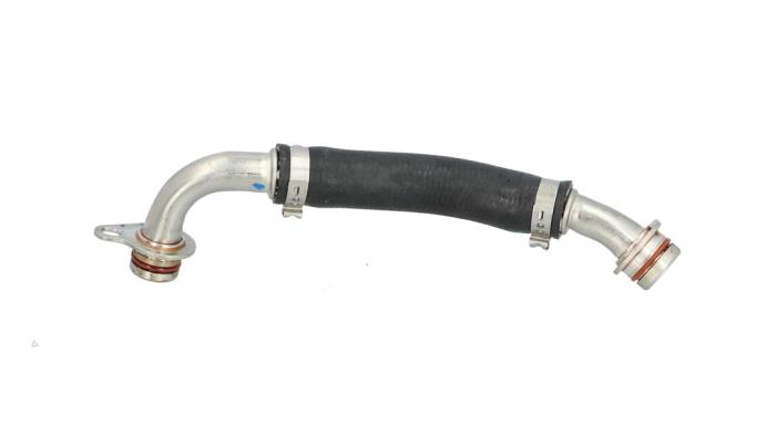 Oliedruk Leiding van een Audi Q5 (FYB/FYG) 2.0 TFSI 16V Quattro 2018