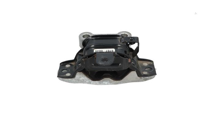 Gebruikte Motorrubber Opel Karl 1.0 12V Prijs € 20,00 Margeregeling aangeboden door Automaterialen Ronald Morien B.V.