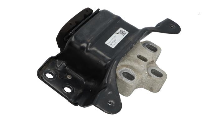 Gebruikte Motorrubber Volkswagen Golf VII (AUA) 1.4 GTE 16V Prijs € 35,00 Margeregeling aangeboden door Automaterialen Ronald Morien B.V.