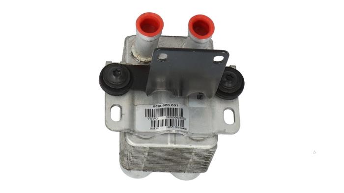 Gebruikte Airco Koeler Volkswagen Golf VII (AUA) 1.4 GTE 16V Prijs € 49,00 Margeregeling aangeboden door Automaterialen Ronald Morien B.V.