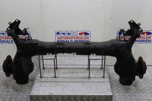 Gebruikte Achteras voorwielaandrijving Renault Megane III Berline (BZ) 1.5 dCi 110 Prijs € 75,00 Margeregeling aangeboden door Automaterialen Ronald Morien B.V.