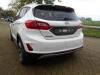 Achterbumper van een Ford Fiesta 7 1.0 EcoBoost 12V 125 2020