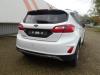 Achterbumper van een Ford Fiesta 7 1.0 EcoBoost 12V 125 2020