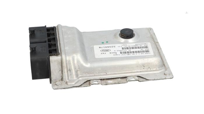 Gebruikte Computer Motormanagement Ford Ka II 1.2 Prijs € 195,00 Margeregeling aangeboden door Automaterialen Ronald Morien B.V.