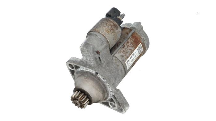 Gebruikte Startmotor Volkswagen Polo V (6R) 1.4 TDI 12V 90 Prijs € 15,00 Margeregeling aangeboden door Automaterialen Ronald Morien B.V.