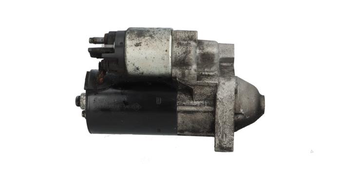 Gebruikte Startmotor Renault Megane III Berline (BZ) 1.5 dCi 110 Prijs € 19,00 Margeregeling aangeboden door Automaterialen Ronald Morien B.V.