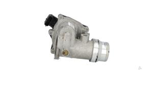 Gebruikte Gasklephuis Renault Megane III Berline (BZ) 1.5 dCi 110 Prijs € 45,00 Margeregeling aangeboden door Automaterialen Ronald Morien B.V.