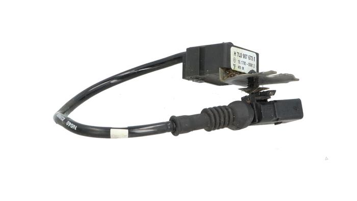 ABS Sensor van een Audi Q7 (4LB) 4.2 TDI V8 32V Tiptronic 2009