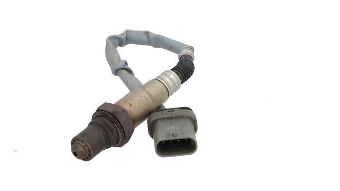 Lambda Sonde van een Opel Astra K Sports Tourer 1.4 16V 2018