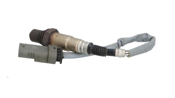 Lambda Sonde van een Opel Astra K Sports Tourer 1.4 16V 2018