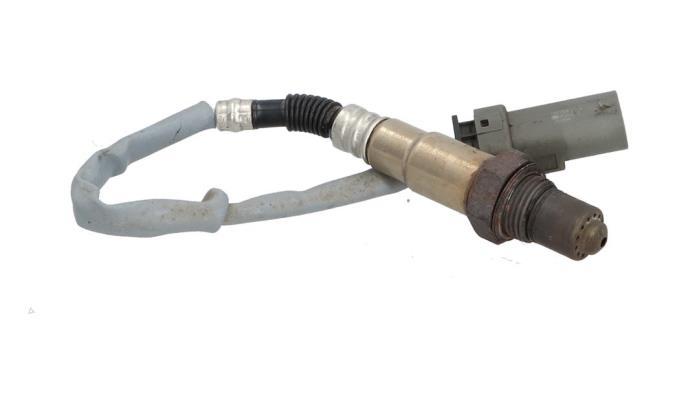 Lambda Sonde van een Opel Astra K Sports Tourer 1.4 16V 2018