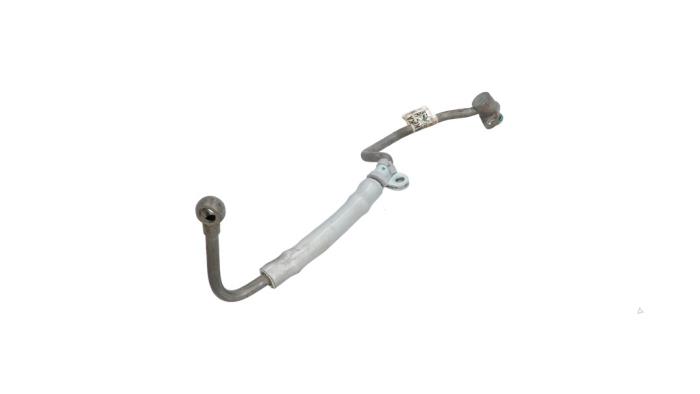 Oliedruk Leiding van een Ford Fiesta 7 1.0 EcoBoost 12V 125 2020