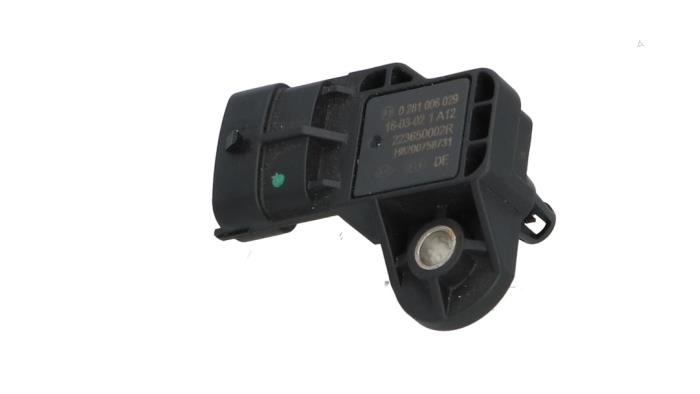 Gebruikte Luchtmassameter Renault Clio IV (5R) 1.6 Turbo 16V RS 200 EDC Prijs € 15,00 Margeregeling aangeboden door Automaterialen Ronald Morien B.V.