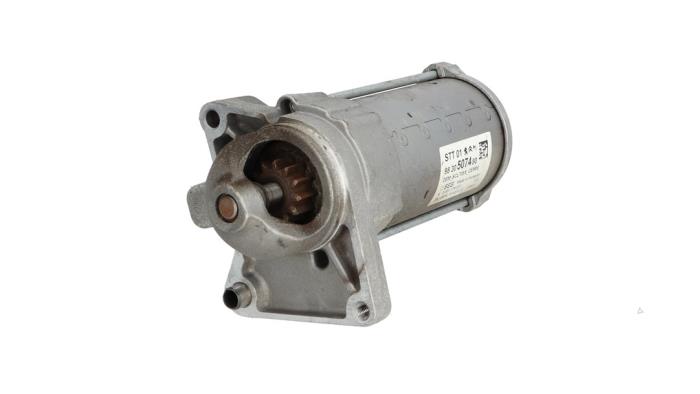 Gebruikte Startmotor Opel Crossland (X) 1.2 Turbo 12V Prijs € 30,25 Inclusief btw aangeboden door Automaterialen Ronald Morien B.V.