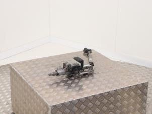 Gebruikte Stuurkolom compleet Opel Crossland (X) 1.2 Turbo 12V Prijs € 151,25 Inclusief btw aangeboden door Automaterialen Ronald Morien B.V.