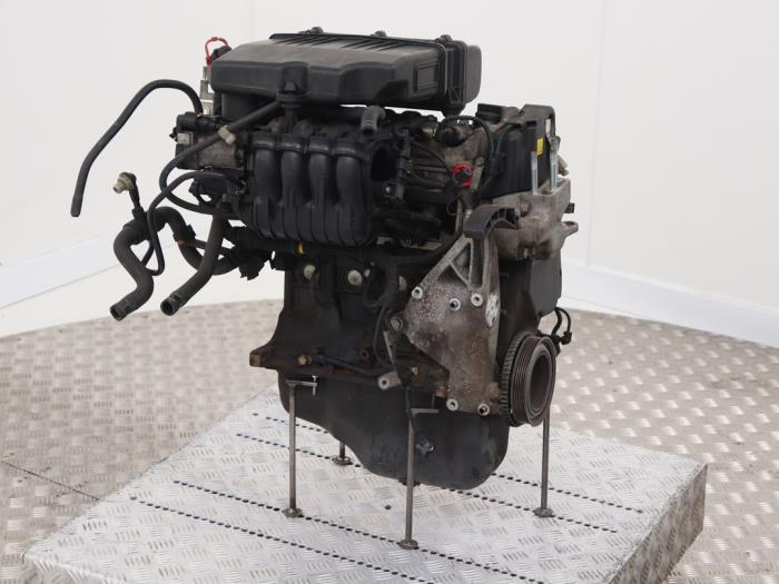 Gebruikte Motor Ford Ka II 1.2 Prijs € 375,00 Margeregeling aangeboden door Automaterialen Ronald Morien B.V.