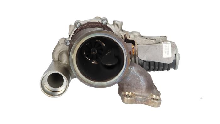 Gebruikte G-lader Opel Crossland (X) 1.2 Turbo 12V Prijs € 245,00 Margeregeling aangeboden door Automaterialen Ronald Morien B.V.