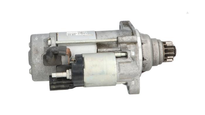 Gebruikte Startmotor Volkswagen Golf VII (AUA) 2.0 GTD 16V Prijs € 59,00 Inclusief btw aangeboden door Automaterialen Ronald Morien B.V.