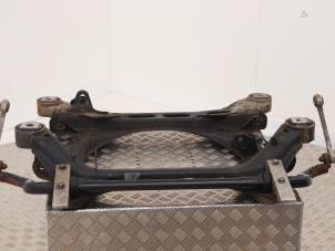 Gebruikte Subframe Porsche Cayenne (9PA) 4.5 S V8 32V Prijs € 49,00 Margeregeling aangeboden door Automaterialen Ronald Morien B.V.