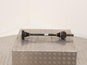 Gebruikte Steekas links-achter Porsche Cayenne (9PA) 4.5 S V8 32V Prijs € 25,00 Margeregeling aangeboden door Automaterialen Ronald Morien B.V.