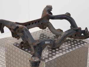 Gebruikte Subframe Porsche Cayenne (9PA) 4.5 S V8 32V Prijs € 95,00 Margeregeling aangeboden door Automaterialen Ronald Morien B.V.