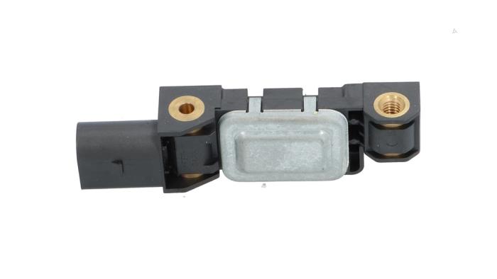 Gebruikte Sensor Airbag Porsche Cayenne (9PA) 4.5 S V8 32V Prijs € 29,00 Margeregeling aangeboden door Automaterialen Ronald Morien B.V.