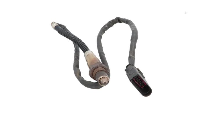 Lambda Sonde van een Porsche Cayenne (9PA) 4.5 S V8 32V 2003