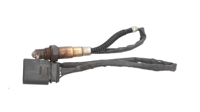 Lambda Sonde van een Porsche Cayenne (9PA) 4.5 S V8 32V 2003