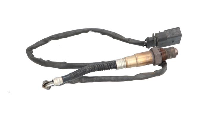 Lambda Sonde van een Porsche Cayenne (9PA) 4.5 S V8 32V 2003