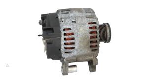 Gebruikte Dynamo Volkswagen Passat Variant (3C5) 1.4 TSI 16V Prijs € 35,00 Margeregeling aangeboden door Automaterialen Ronald Morien B.V.