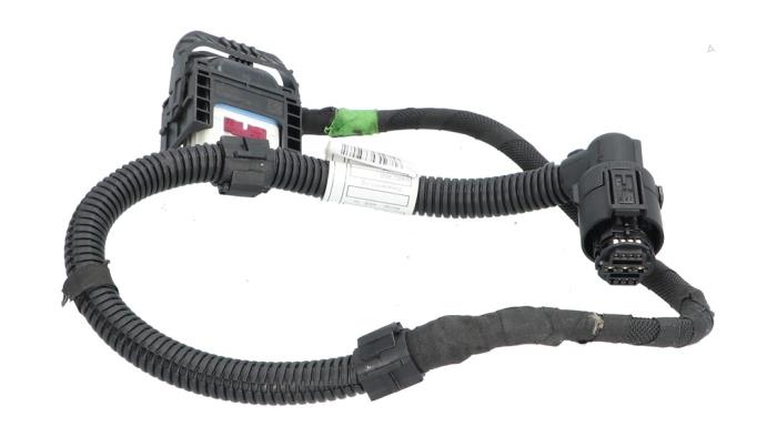 Kabel (diversen) van een BMW 3 serie Touring (G21) 320i 2.0 TwinPower Turbo 16V 2019