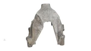 Gebruikte Motorrubber Audi A6 (C7) 1.8 T FSI 16V Prijs € 25,00 Margeregeling aangeboden door Automaterialen Ronald Morien B.V.