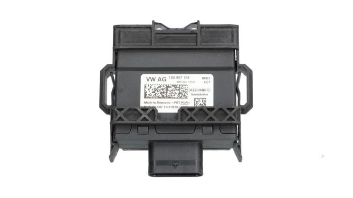 Gebruikte Computer Diversen Volkswagen Up! (121) 1.0 TSI 12V GTI Prijs € 48,99 Inclusief btw aangeboden door Automaterialen Ronald Morien B.V.