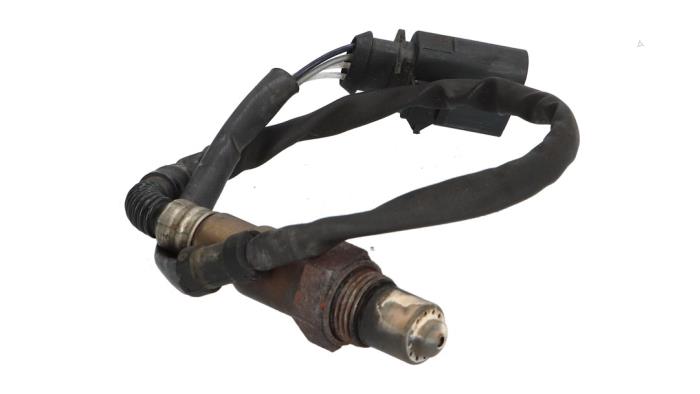 Gebruikte Lambda Sonde Volkswagen Golf V (1K1) 2.0 GTI 16V FSI Turbo Prijs € 15,00 Margeregeling aangeboden door Automaterialen Ronald Morien B.V.