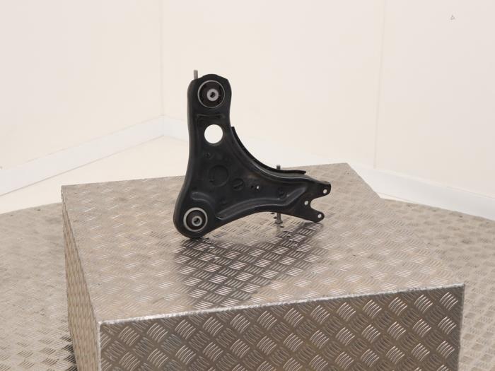 Frankberg 5481FB0035713 Draagarm set geschikt voor DODGE RAM 1500 II