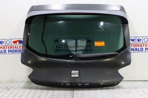 Gebruikte Achterklep Seat Ibiza IV (6J5) 1.2 TDI Ecomotive Prijs € 75,00 Margeregeling aangeboden door Automaterialen Ronald Morien B.V.