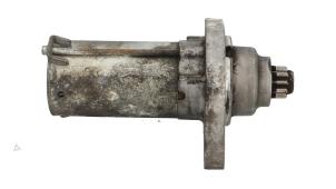 Gebruikte Startmotor Audi A3 Sportback (8PA) 1.8 TFSI 16V Prijs € 15,00 Margeregeling aangeboden door Automaterialen Ronald Morien B.V.