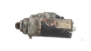 Gebruikte Startmotor Volkswagen Polo V (6R) 1.2 TDI 12V BlueMotion Prijs € 19,00 Margeregeling aangeboden door Automaterialen Ronald Morien B.V.
