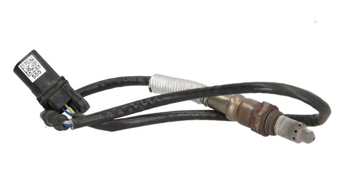 Gebruikte Lambda Sonde Audi Q3 (F3B) 2.0 40 TFSI 16V Quattro Prijs € 19,00 Margeregeling aangeboden door Automaterialen Ronald Morien B.V.