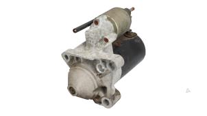 Gebruikte Startmotor Renault Megane II (BM/CM) 2.0 16V Prijs € 15,00 Margeregeling aangeboden door Automaterialen Ronald Morien B.V.