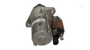 Gebruikte Startmotor Volkswagen Golf V Variant (1K5) 1.9 TDI Prijs € 45,00 Margeregeling aangeboden door Automaterialen Ronald Morien B.V.