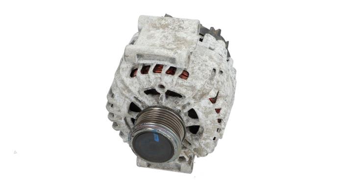 Gebruikte Dynamo Skoda Octavia (5EAA) 1.8 TSI 16V Prijs € 49,00 Margeregeling aangeboden door Automaterialen Ronald Morien B.V.