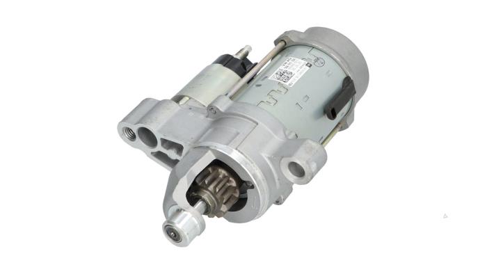 Gebruikte Startmotor Audi A4 (B9) 2.0 45 TFSI Mild Hybrid 16V Quattro Prijs € 151,25 Inclusief btw aangeboden door Automaterialen Ronald Morien B.V.