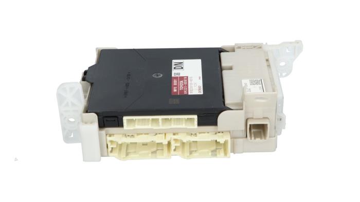 Gebruikte Module Bodycontrol Toyota Yaris III (P13) 1.5 16V Hybrid Prijs € 39,00 Margeregeling aangeboden door Automaterialen Ronald Morien B.V.