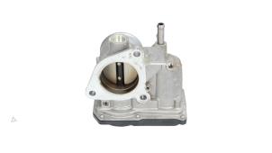 Gebruikte Gasklephuis Toyota Yaris III (P13) 1.5 16V Hybrid Prijs € 35,00 Margeregeling aangeboden door Automaterialen Ronald Morien B.V.