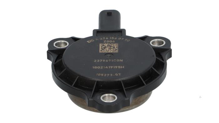 Gebruikte Nokkenas Sensor Mercedes C (W205) C-300 2.0 Turbo 16V Prijs € 25,00 Margeregeling aangeboden door Automaterialen Ronald Morien B.V.
